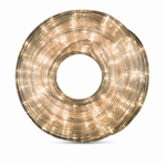Tubo LED Neon 10m Luz Cálida IP44 — fondo blanco