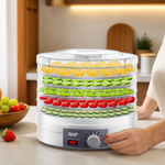 Deshidratador de frutas 12 bandejas — lifestyle