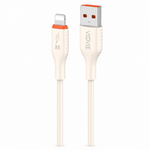 Cable de datos IP — fondo blanco