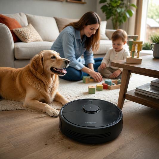 Robot de Cocina Omnix 5L — lifestyle