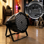 Foco LED PAR 54 RGB — lifestyle