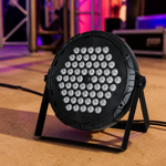 Lámpara LED Par 60 RGB full color — lifestyle