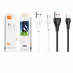 Cable datos USB-C — fondo blanco