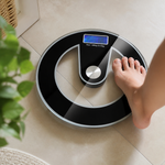 Balanza digital para baño — lifestyle