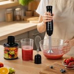 Set batidora blender — lifestyle