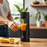 Extractora de Jugo Omnix - Licuadora Eléctrica — lifestyle
