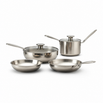 Set Utensilios Cocina 19 Piezas Omnix — fondo blanco