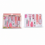 Kit Cuidado Infantil 10 Piezas Omnix — fondo blanco