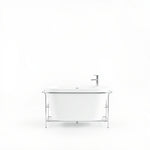 Organizador de Baño Omnix con Estantes — white