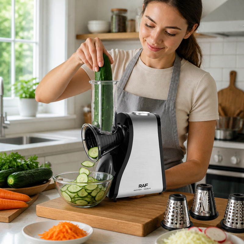 Cortador de Verduras Mandolina 12879 — lifestyle