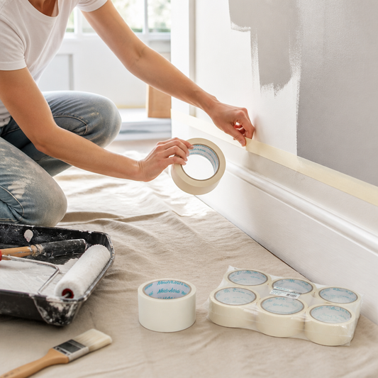 Cinta Adhesiva Decorativa 48mm x 20 Metros — lifestyle
