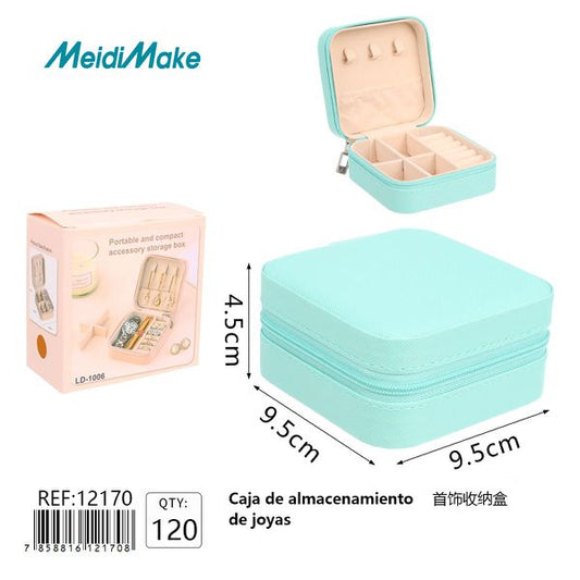 Caja Organizadora De Joyas Omnix