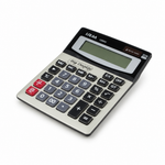 Calculadora Científica DM1200V — fondo blanco