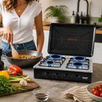 Cocina a Gas Home Cooking Omnix — lifestyle