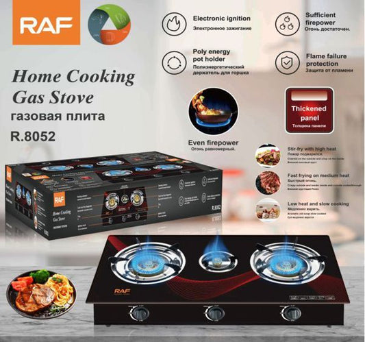 Cocina A Gas Omnix R.8052