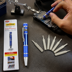 Kit destornillador multiusos — lifestyle
