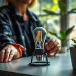 Lámpara LED Filamento FSD-168 sin Soporte — lifestyle