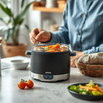 Contenedor de Alimentos Hermético Omnix — lifestyle