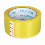 Cinta adhesiva transparente 48mm x 100yd — fondo blanco