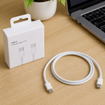 Cable USB tipo C a tipo C 1m — lifestyle