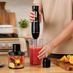 Licuadora blender omnix — lifestyle