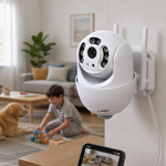 Cámara A6 Resistente al Agua Full HD — lifestyle