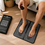 Masajeador de Pies Omnix con Reflexología — lifestyle