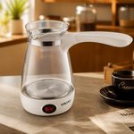 Cafetera eléctrica automática — lifestyle