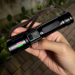 Linterna de aluminio 620 LED — lifestyle