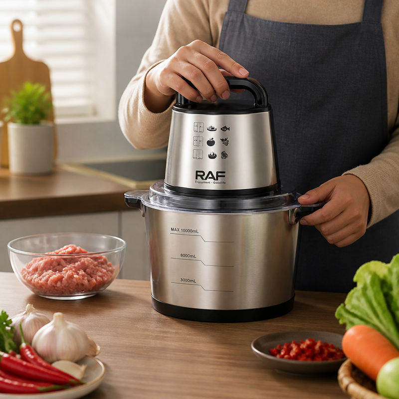 Olla Arrocera Eléctrica 10L Omnix — lifestyle