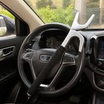 Antirrobo volante auto — lifestyle