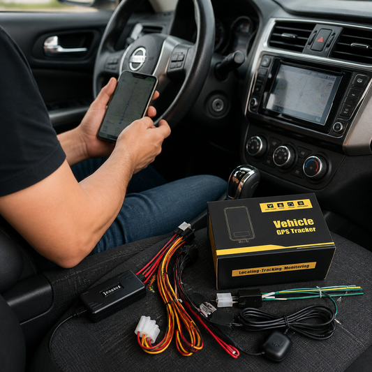 Localizador GPS 4G Y06 - Rastreador — lifestyle