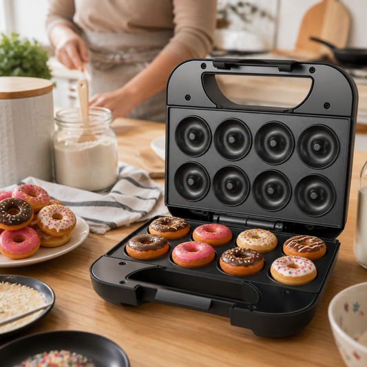 Máquina para Sándwiches Omnix — lifestyle