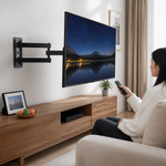 Soporte TV de Pared Omnix — lifestyle