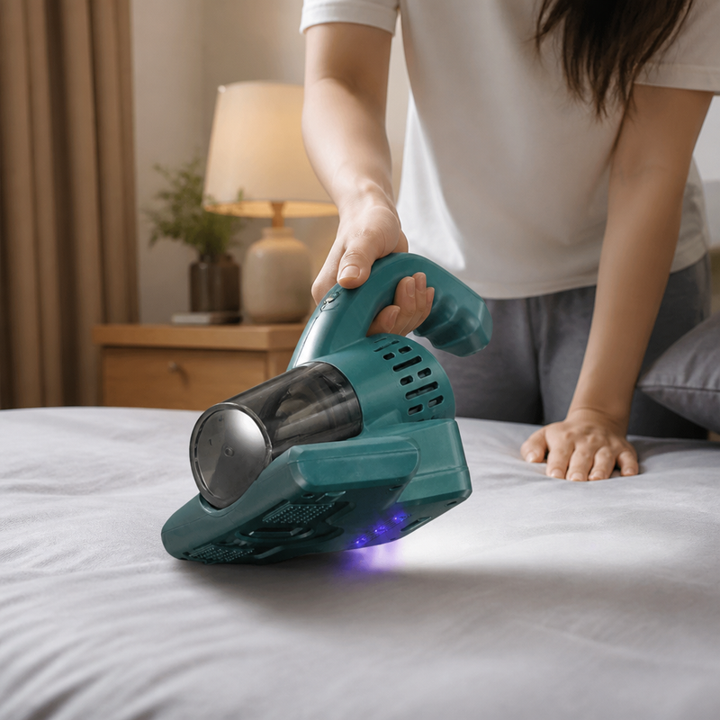 Eliminador de Ácaros Omnix Ultravioleta — lifestyle