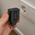 Cargador Rápido Huawei con Cable USB-C — lifestyle