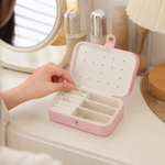 Caja organizadora de joyas y accesorios — lifestyle