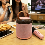 Parlante Bluetooth Portátil Batería Larga Duración — lifestyle