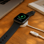 Cargador inalámbrico magnético 15W Type-C — lifestyle