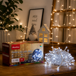 Luces Navideñas LED 200L 10M Multicolor — lifestyle