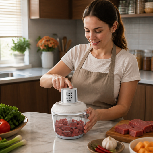 Procesador de Alimentos 1L 2.5L 2en1 — lifestyle