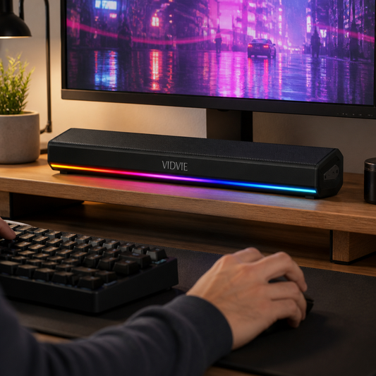 Parlante Portátil SP928 Bluetooth — lifestyle