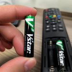Batería carbón 3A/4B — lifestyle