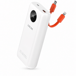 Powerbank 50000mAh — fondo blanco