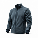 Polera Térmica de Sudoración para Hombre — fondo blanco