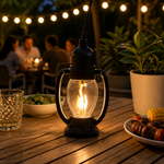 Guirnalda Lámpara Queroseno 5m 10 Luces — lifestyle