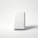 Power Bank Pro5 50000mAh Carga Rápida — white