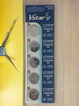 Batería Vstar 2032 - Celda de Botón — lifestyle