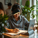 Lámpara LED de Escritorio Omnix 2005 — lifestyle
