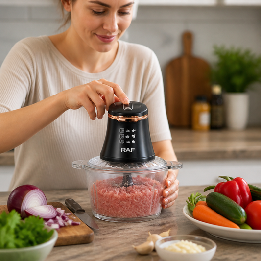 Procesador de Alimentos Omnix 3L R.7041 — lifestyle